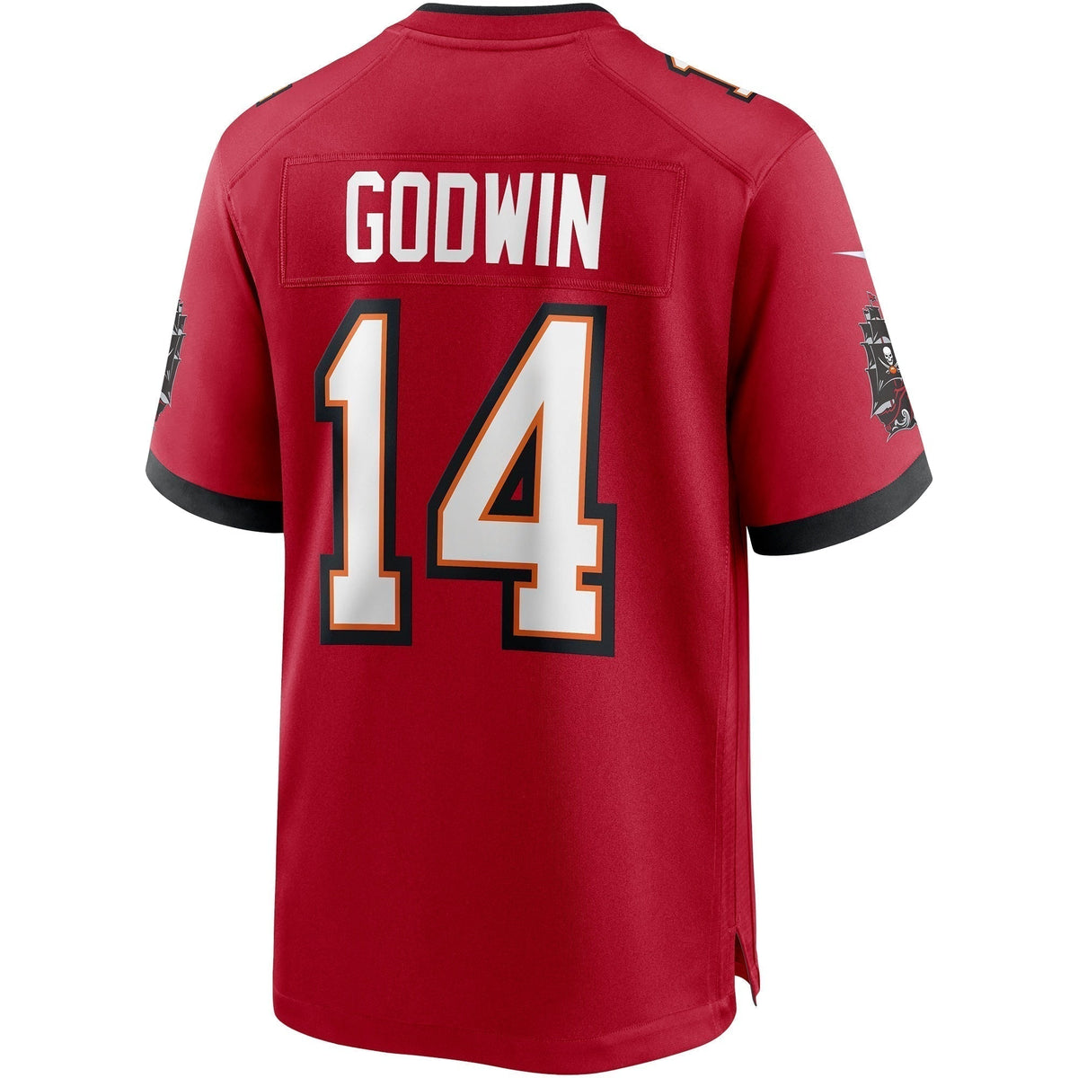 Chris Godwin Tampa Bay Buccaneers  Game   Jersey - Red