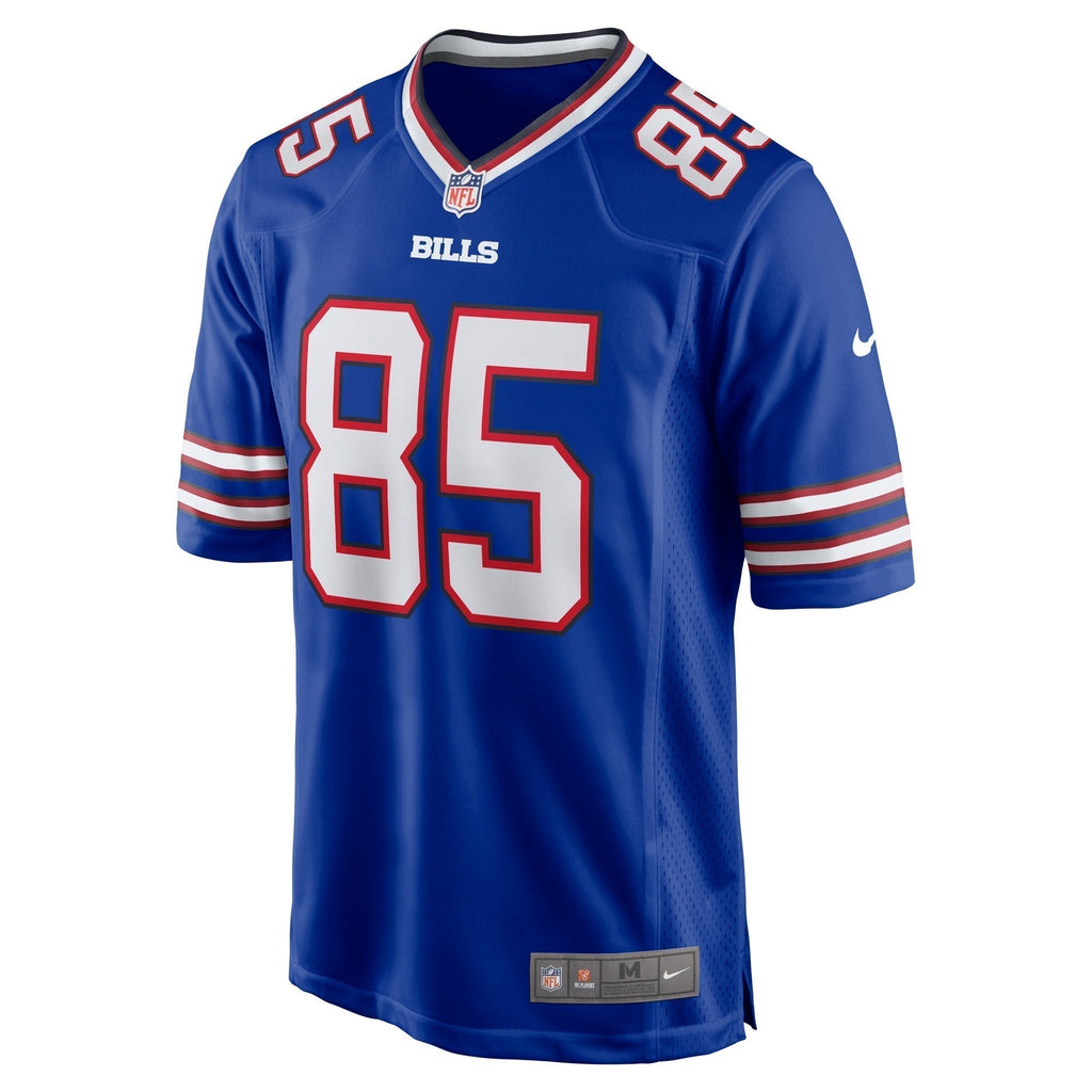 Quintin Morris Buffalo Bills  Game   Jersey - Royal