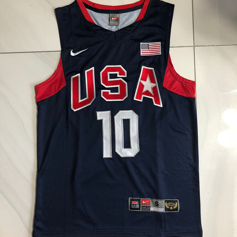 Dream Team Bryant Black 10 MN