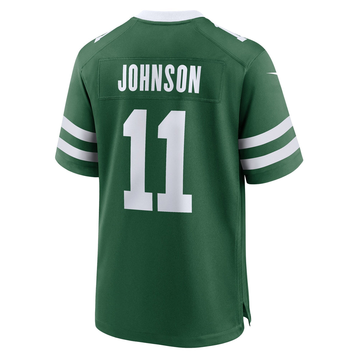 Jermaine Johnson II New York Jets  Team Game Jersey - Legacy Green