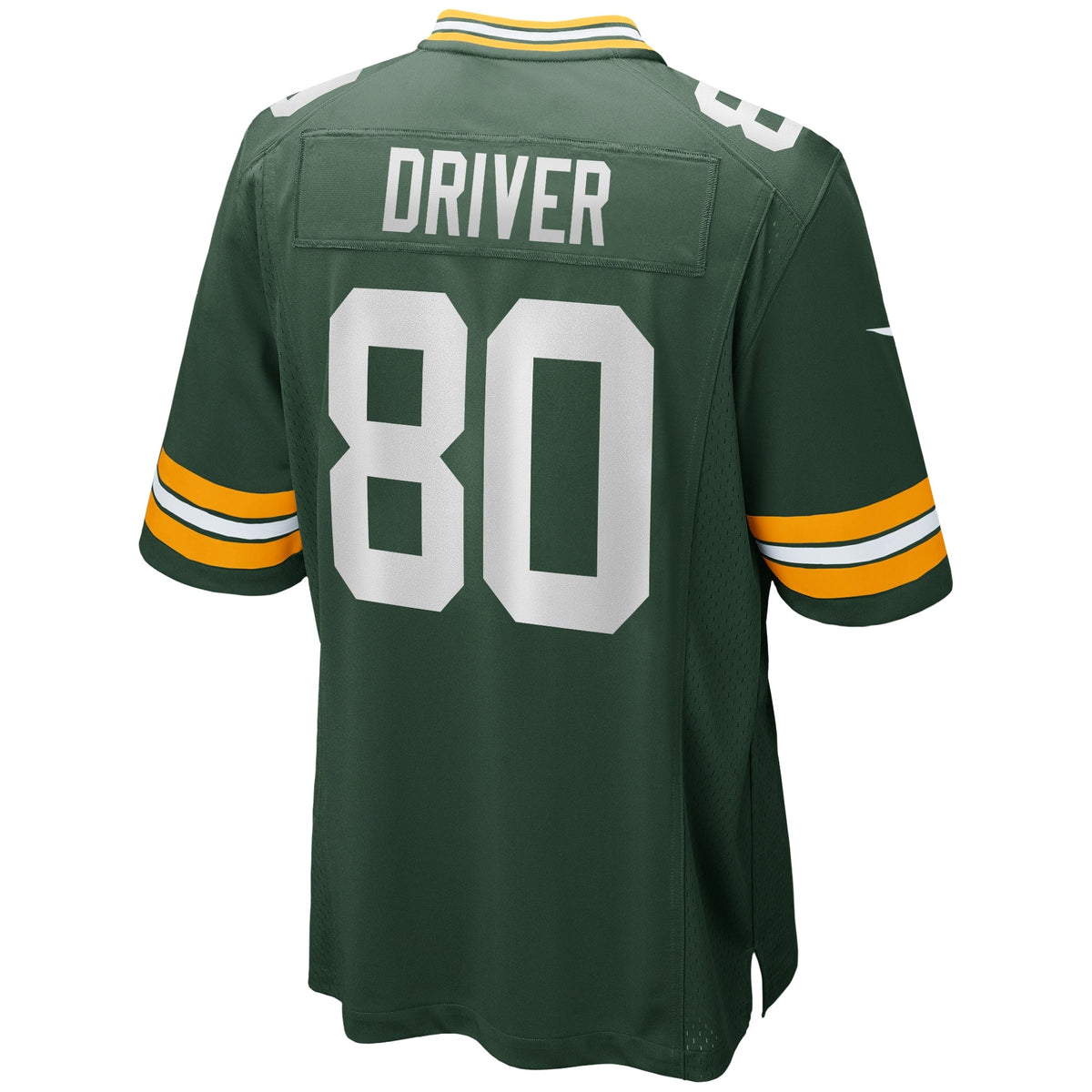 Donald Driver Green Bay Packers  Game Retired   Jersey - Green