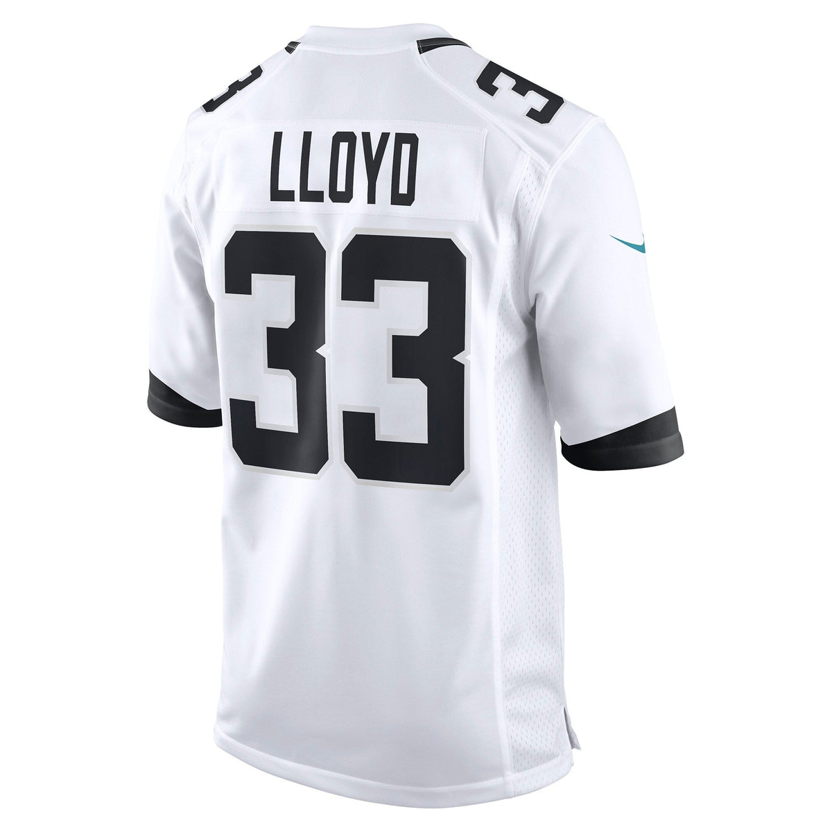 Devin Lloyd Jacksonville Jaguars  Away Game   Jersey - White