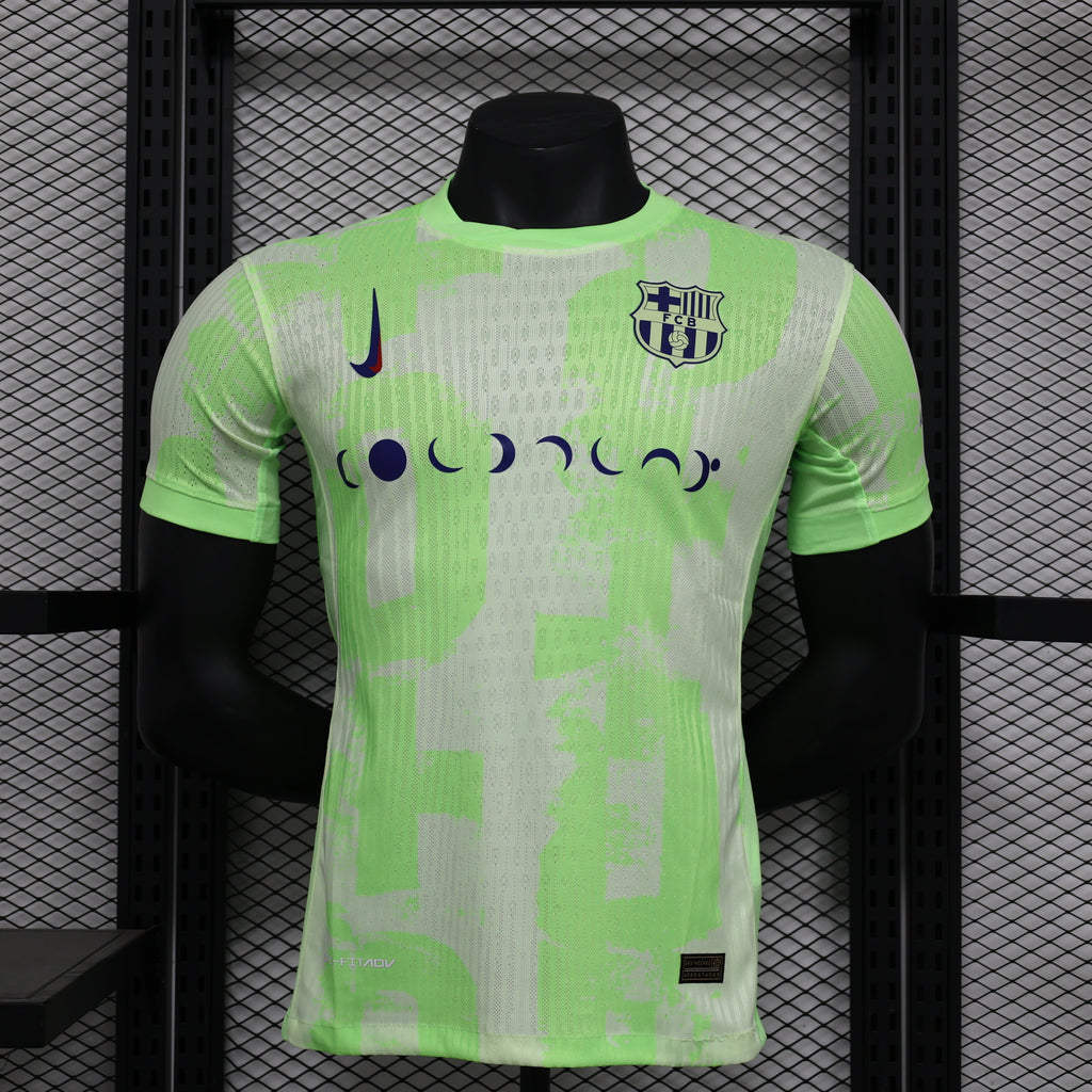 2026 Barcelona new advertising player version jersey