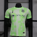 2026 Barcelona new advertising player version jersey