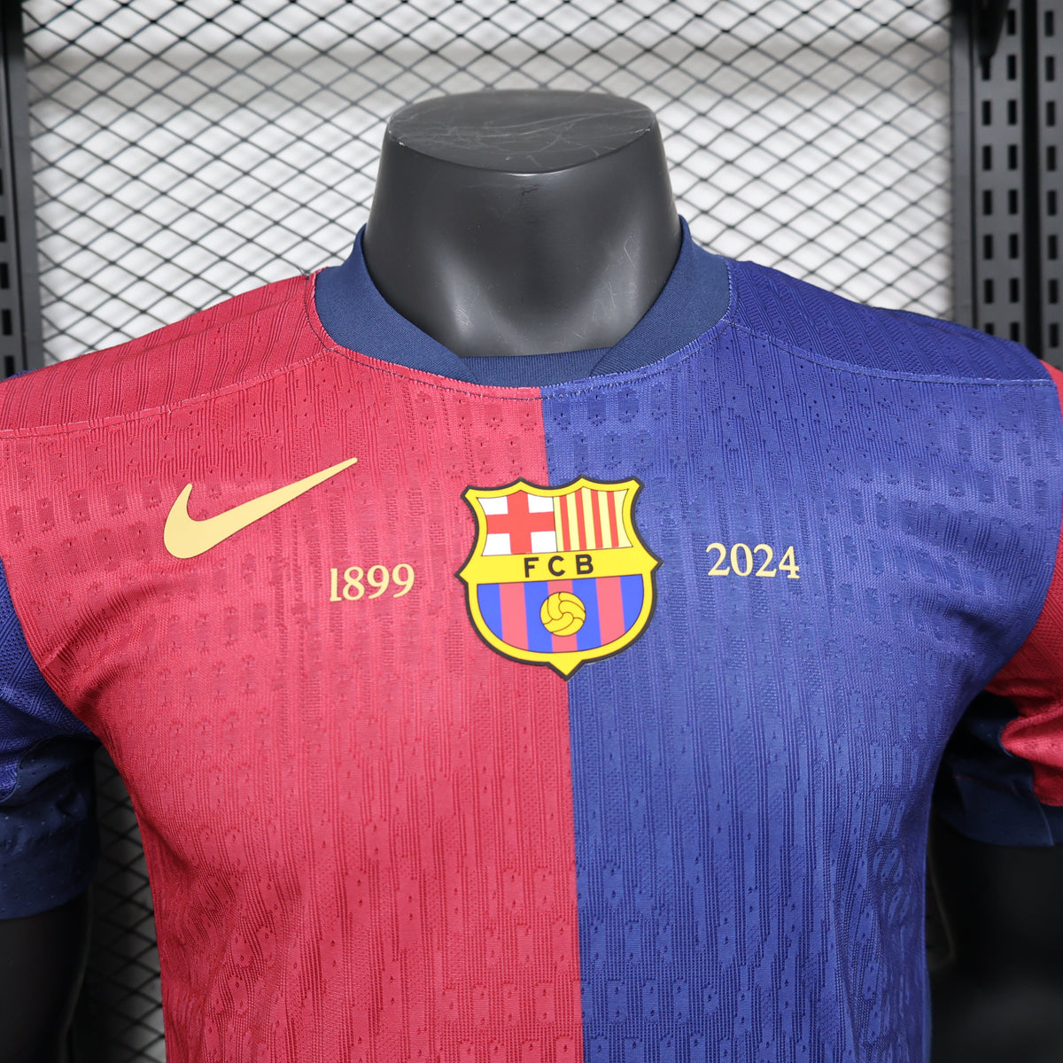 2026 Barcelona Special Edition Player Version Jersey