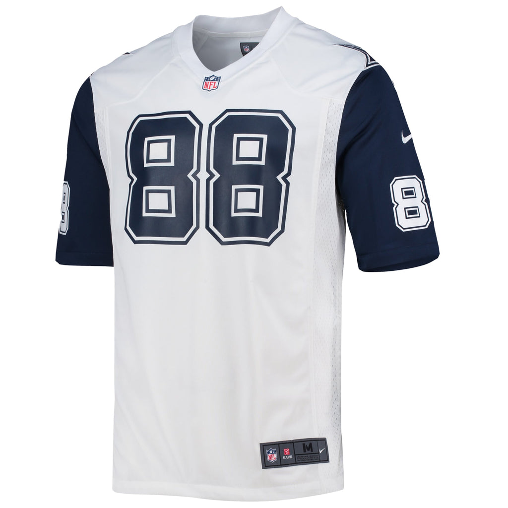 CeeDee Lamb Dallas Cowboys Alternate Game Jersey - White