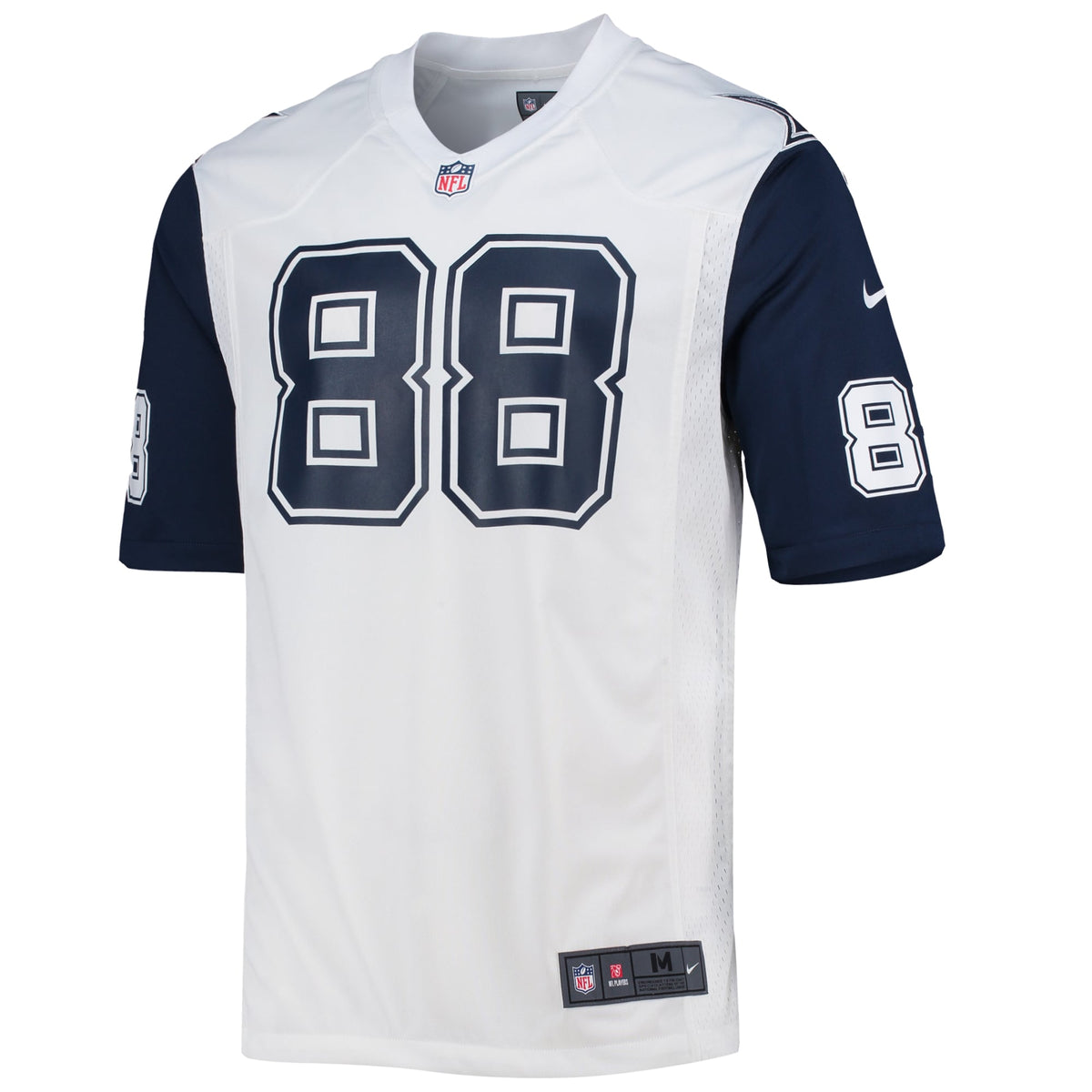 CeeDee Lamb Dallas Cowboys Alternate Game Jersey - White