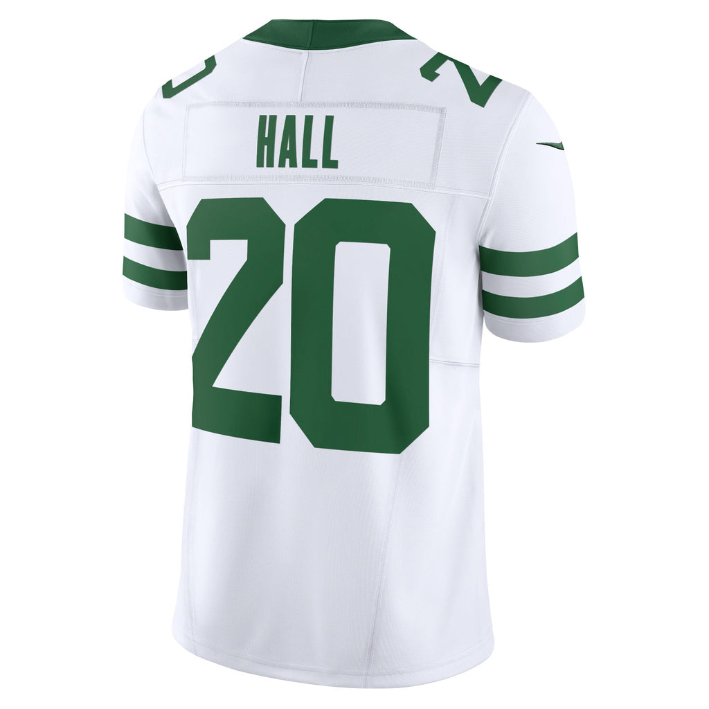 Breece Hall New York Jets  Vapor F.U.S.E. Limited Jersey  - Legacy White