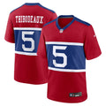 Kayvon Thibodeaux New York Giants  Alternate   Game Jersey - Century Red