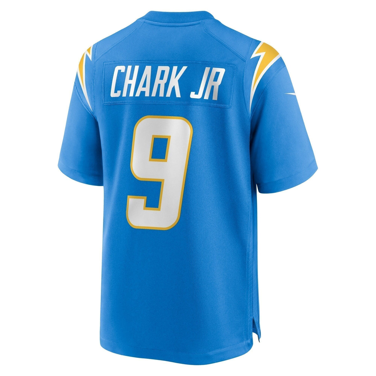 DJ Chark Jr. Los Angeles Chargers  Game Jersey -  Powder Blue