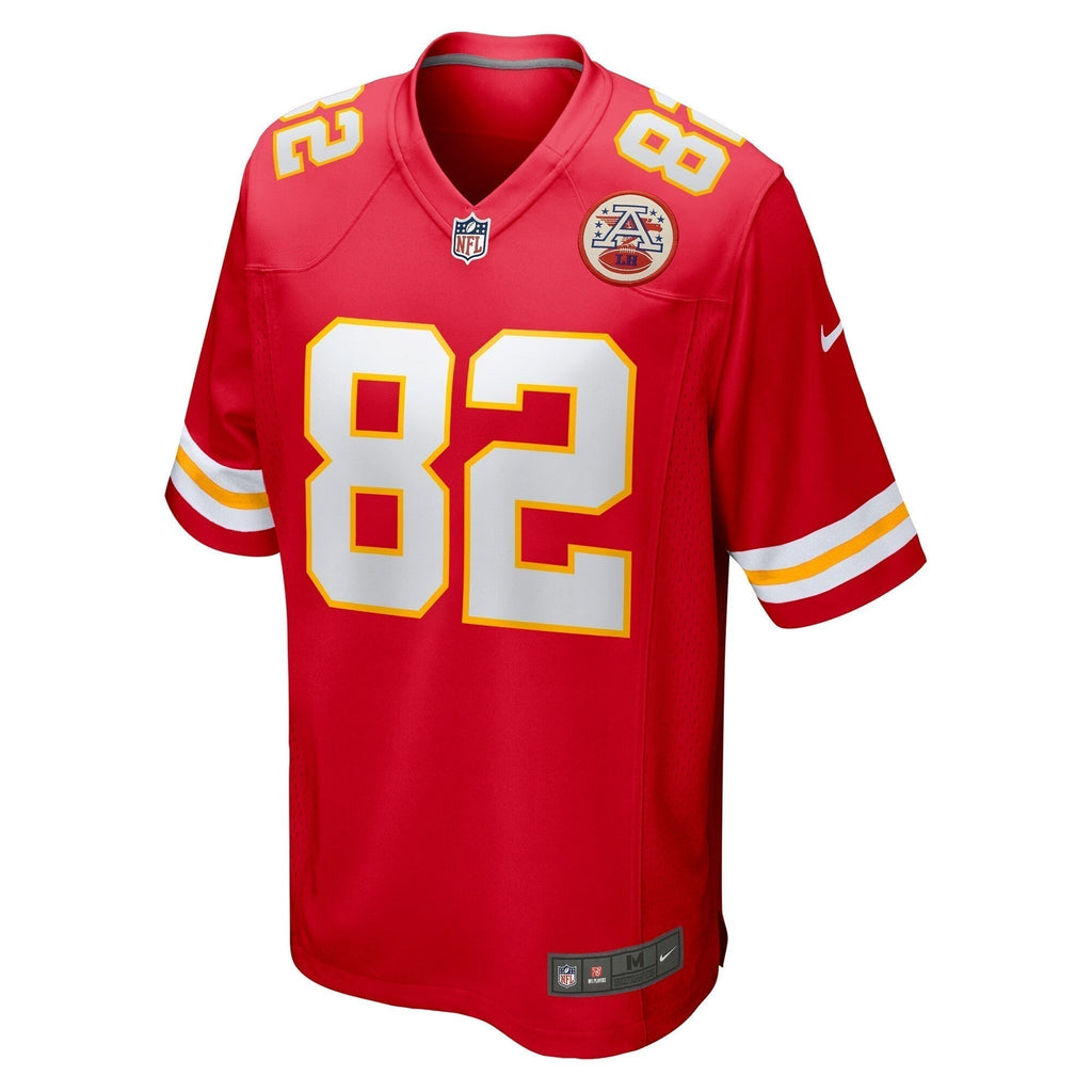 Dante Hall Kansas City Chiefs   Retired   Game Jersey -  Red