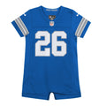 Nicholas Williams Los Angeles Chargers  Team Game Jersey -  Powder Blue