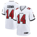 Chris Godwin Tampa Bay Buccaneers  White Game Jersey -  White