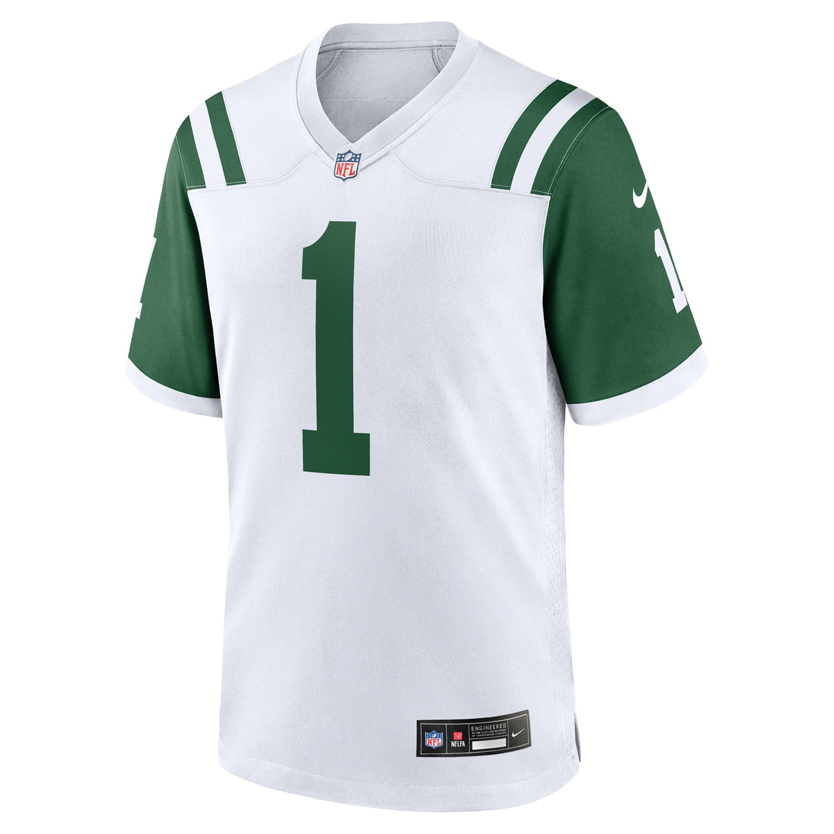 Ahmad Sauce Gardner New York Jets  Classic Alternate Game Jersey - White