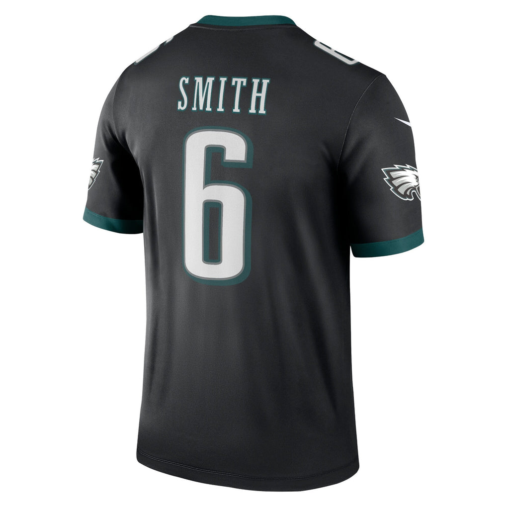 DeVonta Smith Philadelphia Eagles  Legend Jersey - Black