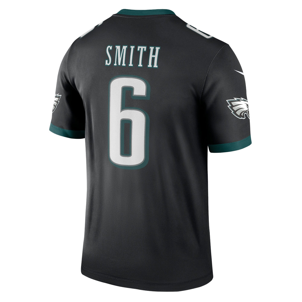 DeVonta Smith Philadelphia Eagles  Legend Jersey - Black