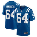 Arlington Hambright Indianapolis Colts  Game   Jersey - Royal