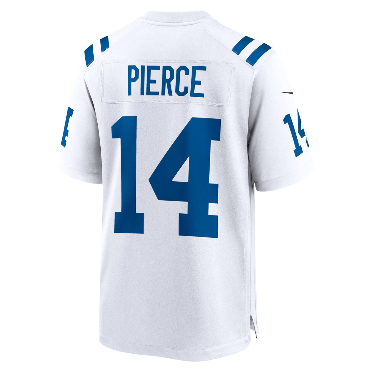 Alec Pierce Indianapolis Colts  Away Game   Jersey - White