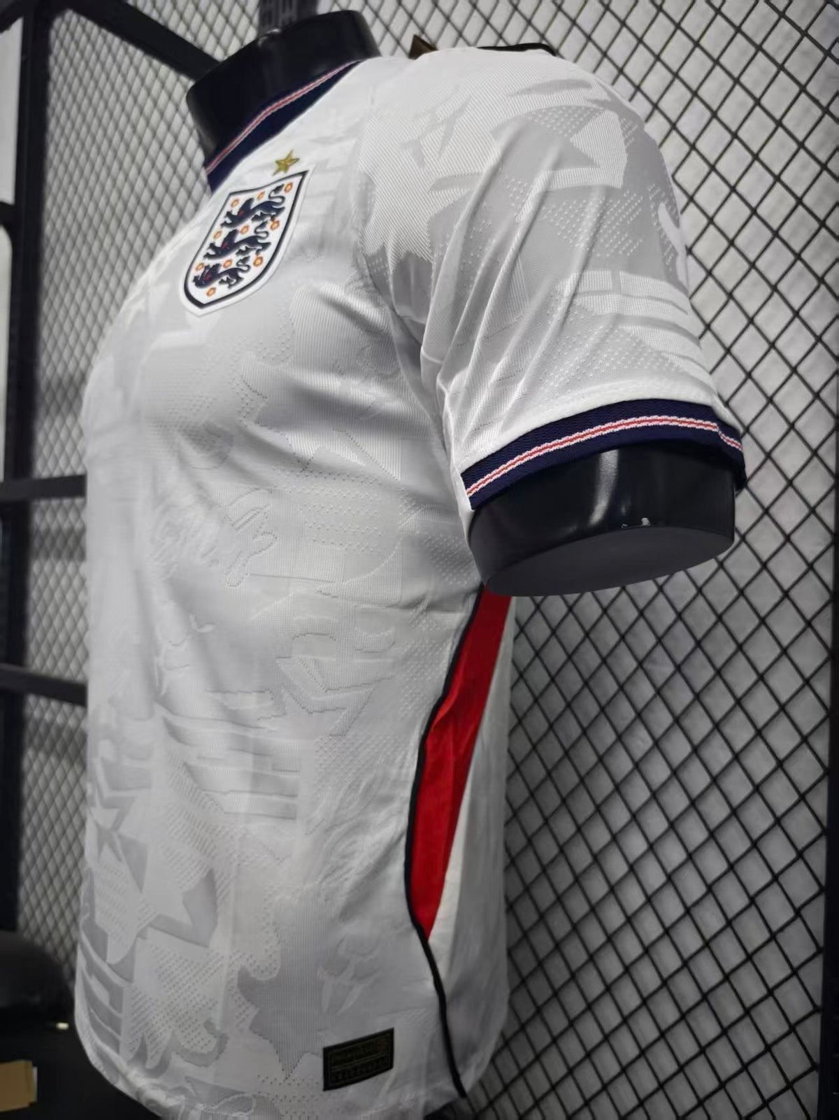 2026-27 England Home Player Edition Jersey - Men
