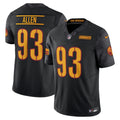 Jonathan Allen Washington Commanders  Alternate Vapor F.U.S.E. Limited Jersey - Black