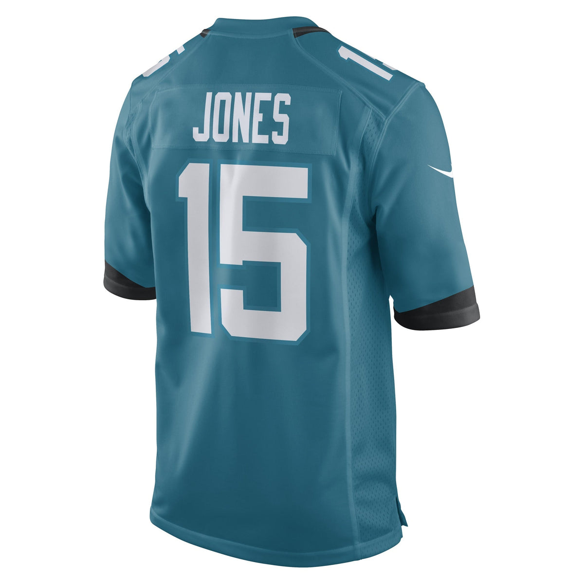 Tim Jones Jacksonville Jaguars  Game   Jersey - Teal