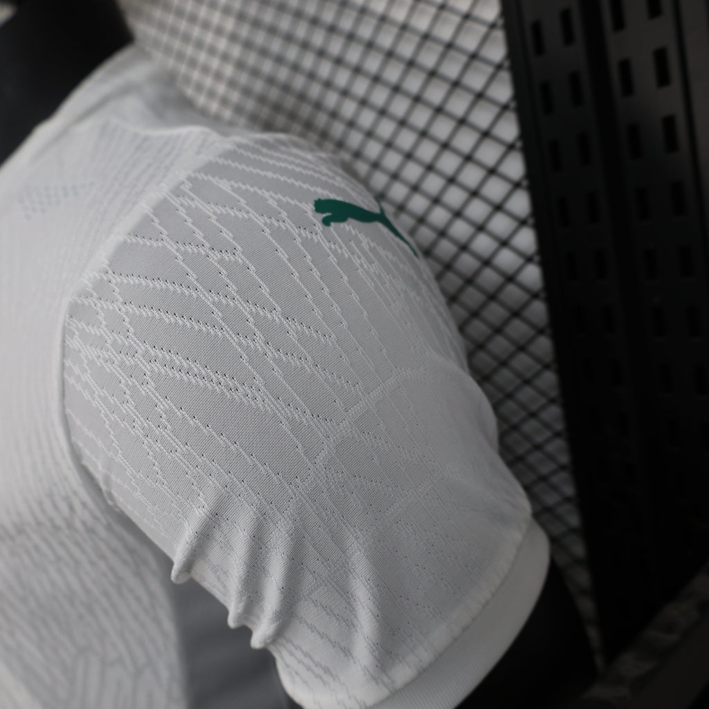 2026 Perforated Senegal Away Player Jersey