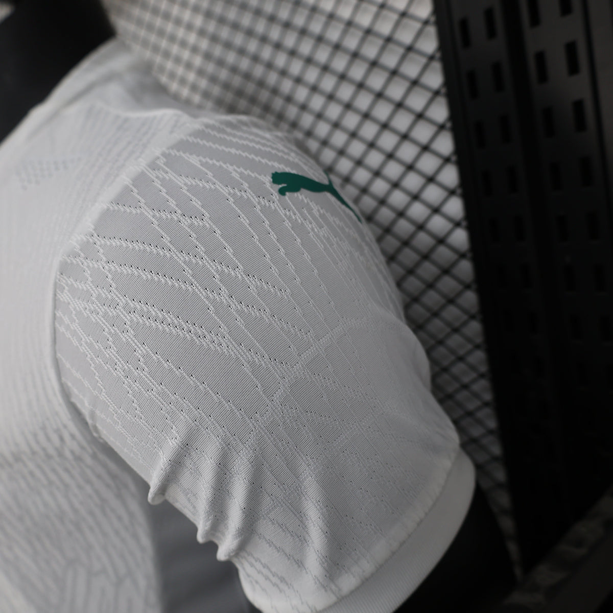 2026 Perforated Senegal Away Player Jersey