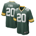 Rudy Ford Green Bay Packers  Game   Jersey - Green