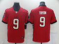 Men's Tampa Bay Buccaneers Joe Tryon Red Game Jersey