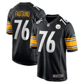 Troy Fautanu Pittsburgh Steelers     Game Jersey - Black