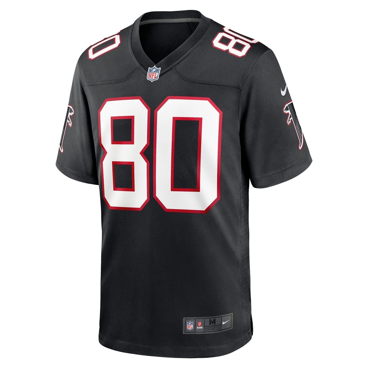 Andre Rison Atlanta Falcons  Retired   Jersey - Black