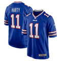 Deonte Harty Buffalo Bills Game Jersey - Royal