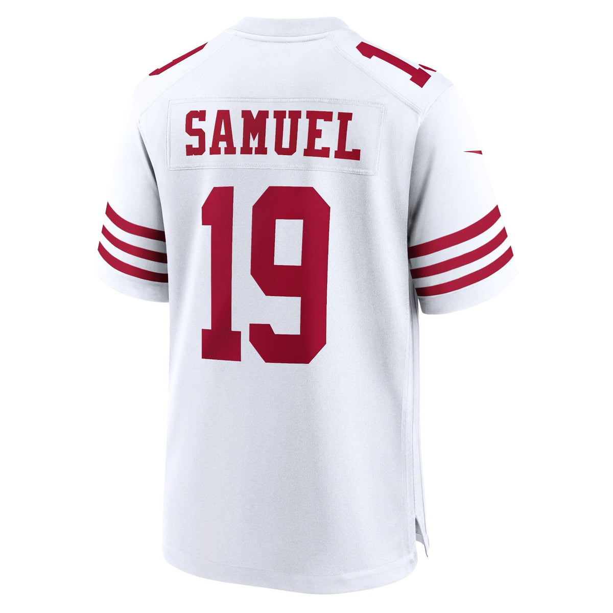 Deebo Samuel San Francisco 49ers    Game Jersey - White
