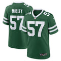 C.J. Mosley New York Jets  Team Game Jersey - Legacy Green