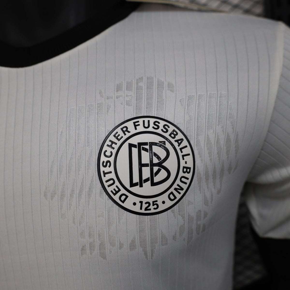 2026 Germany Anniversary Edition Player Version Jersey