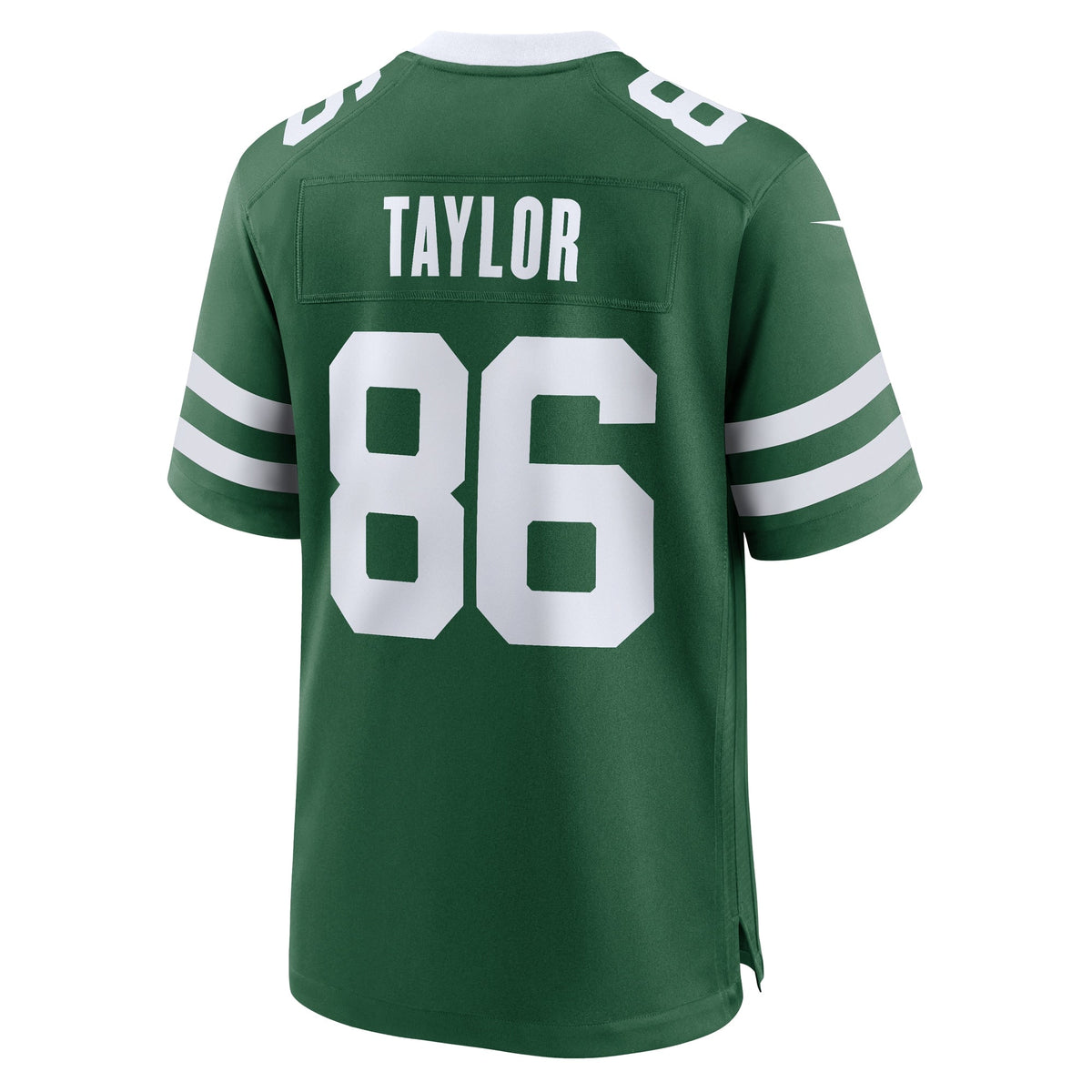 Malik Taylor New York Jets  Team Game Jersey - Legacy Green