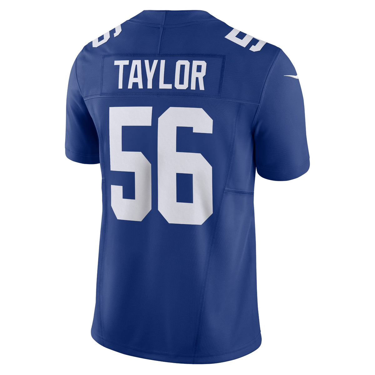Lawrence Taylor New York Giants  Vapor F.U.S.E. Limited Jersey - Royal