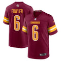 Dante Fowler Jr. Washington Commanders  Game Jersey -  Burgundy