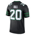 NY.Jets #20 Breece Hall Black Legend Player Performance Top Jersey