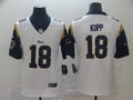 Men's Los Angeles Rams Cooper Kupp White Game Jersey