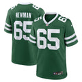 Xavier Newman New York Jets  Team Game Jersey - Legacy Green