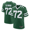 Micheal Clemons New York Jets  Team Game Jersey - Legacy Green