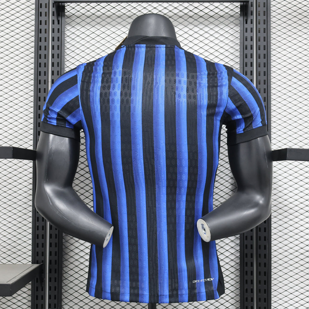 2026 New Inter Milan Home Player Version Jersey