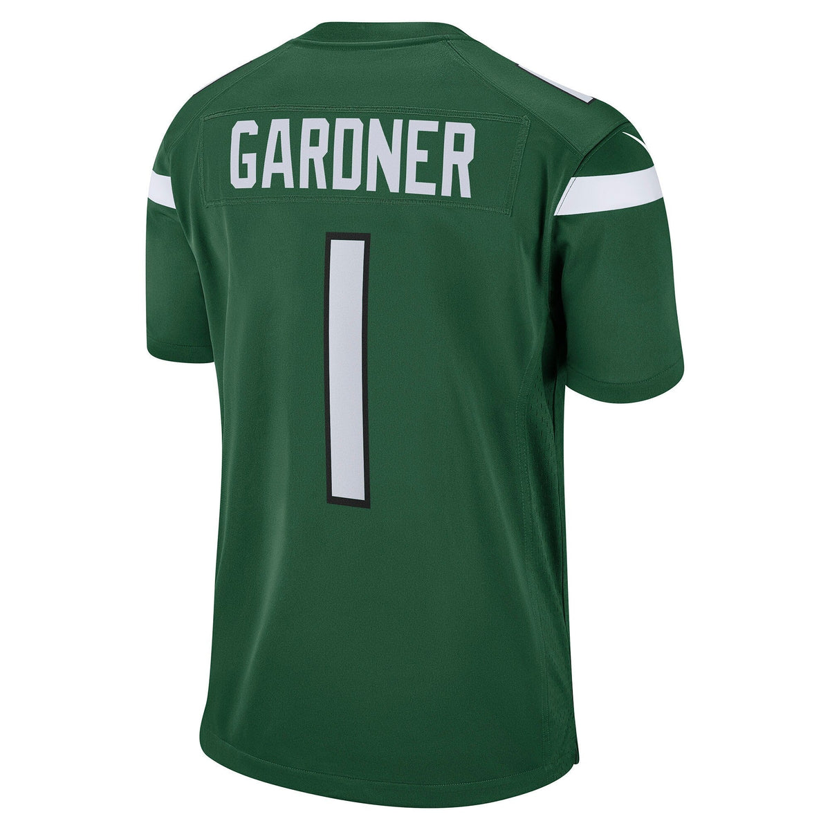 Ahmad Sauce Gardner New York Jets    Game Jersey - Green