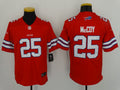Men's Buffalo Bills LeSean McCoy Red Game Jersey