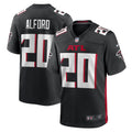 Dee Alford Atlanta Falcons  Team Game Jersey -  Black
