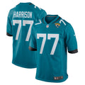 Anton Harrison Jacksonville Jaguars   Game Jersey - Teal