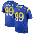 Aaron Donald Los Angeles Rams  Legend Jersey - Royal