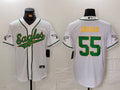 Men's Philadelphia Eagles Brandon Graham White Player Jersey