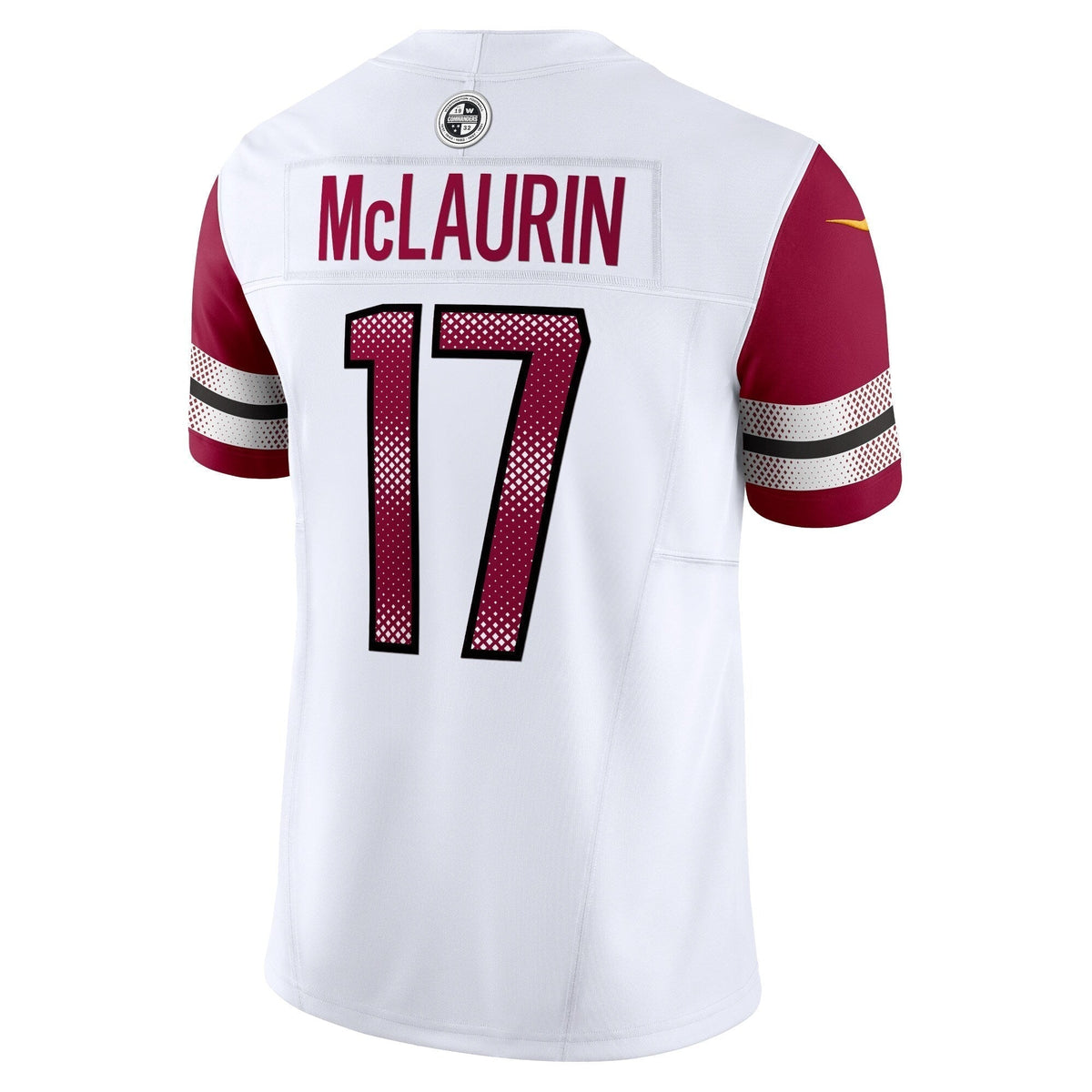 Terry McLaurin Washington Commanders  Vapor F.U.S.E. Limited Jersey - White